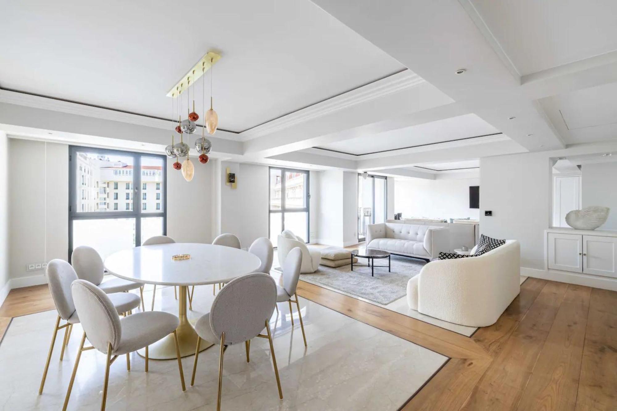 Residence Carlton Riviera - Канны Экстерьер фото
