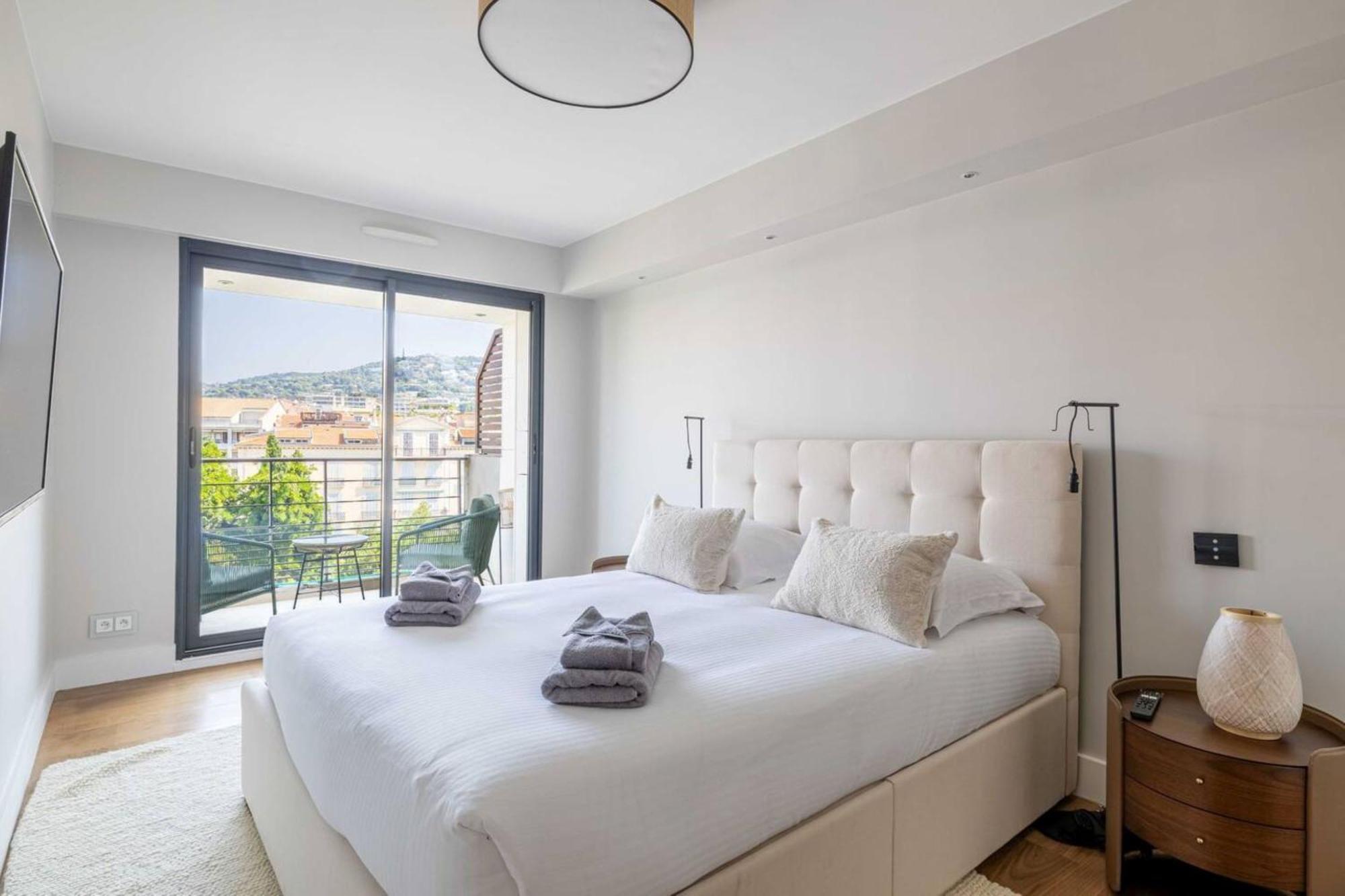 Residence Carlton Riviera - Канны Экстерьер фото