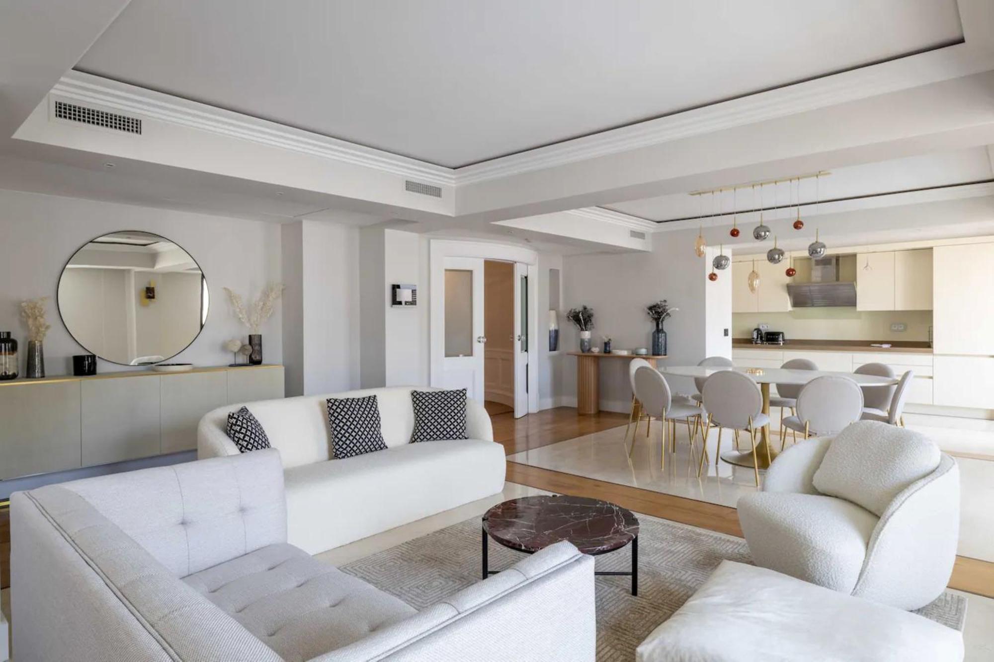 Residence Carlton Riviera - Канны Экстерьер фото