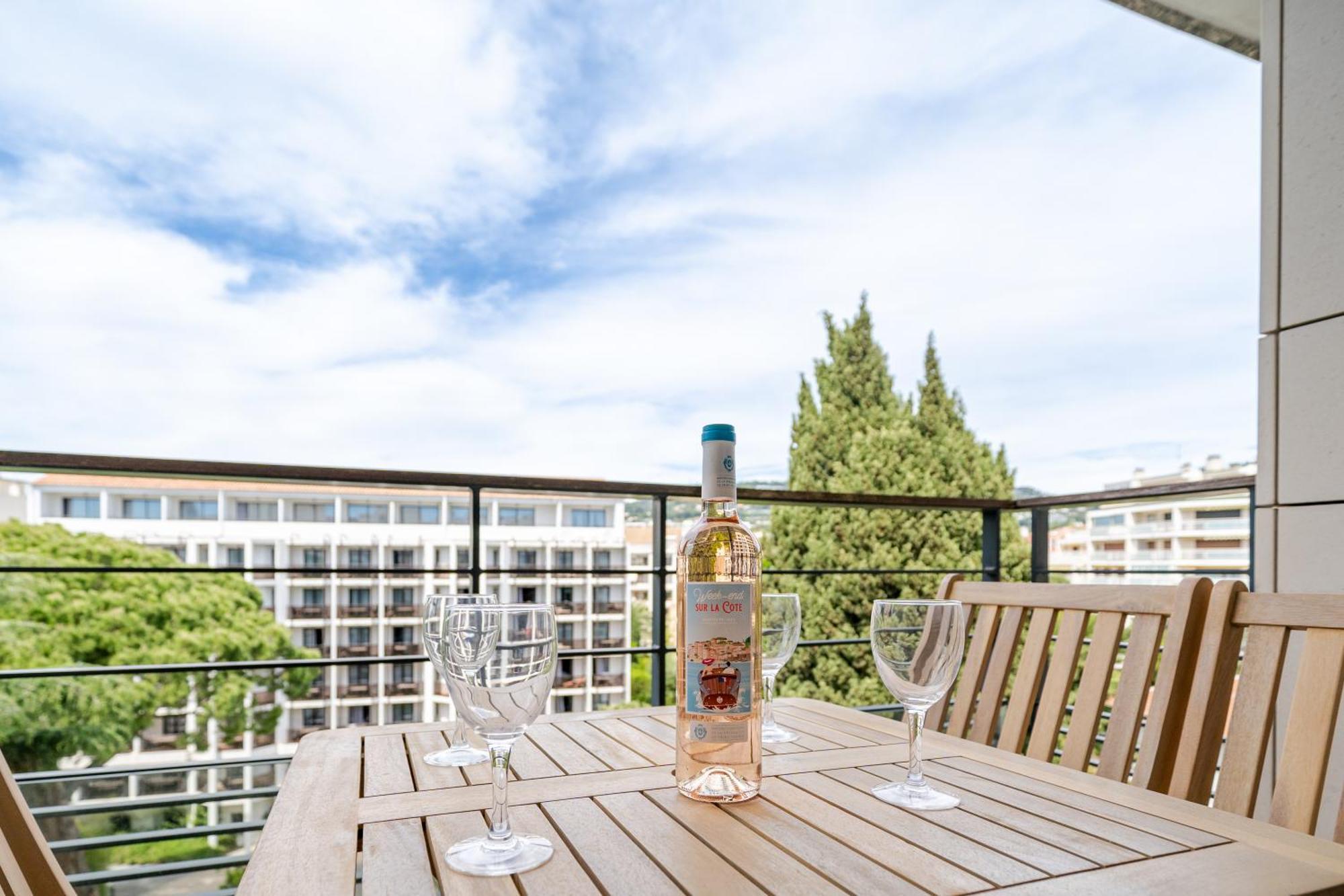 Residence Carlton Riviera - Канны Экстерьер фото